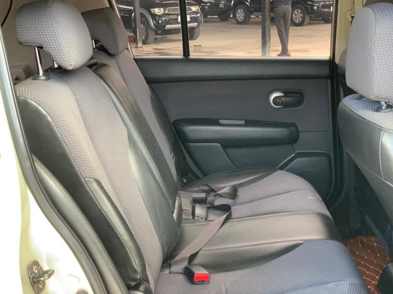 TIIDA 1.6 ,A/T